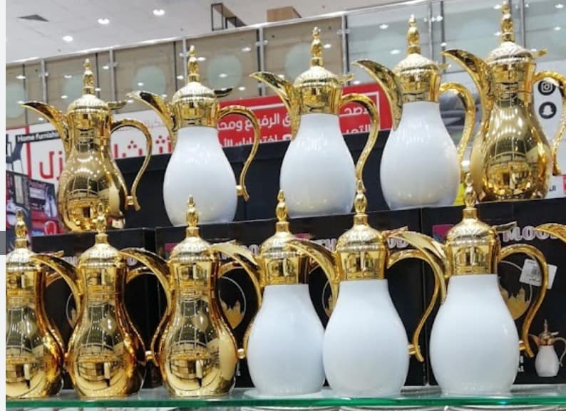 الأواني المنزلية الربيع مول للكماليات