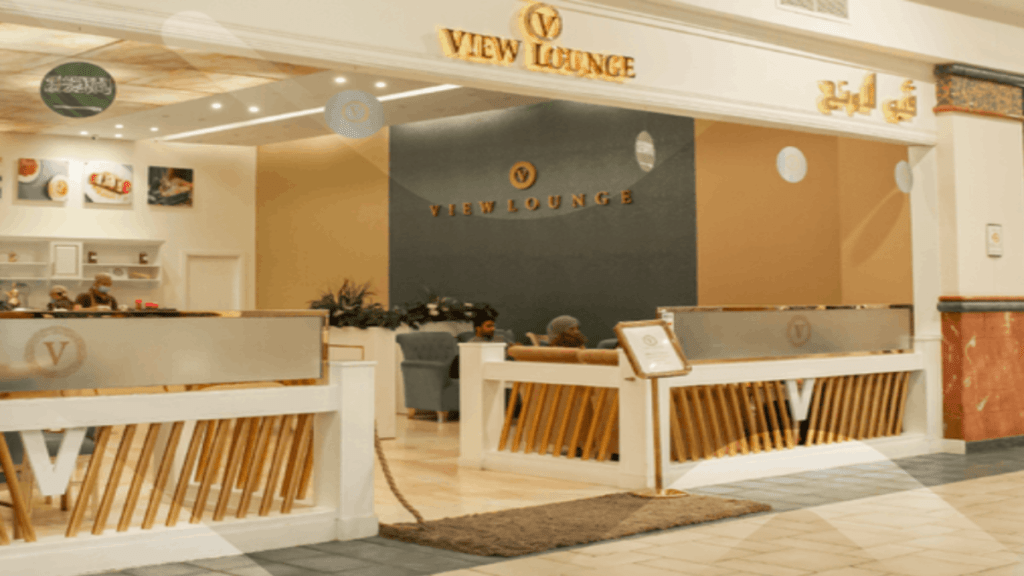 روشان مول جدة “كافيه فيو لاونج”